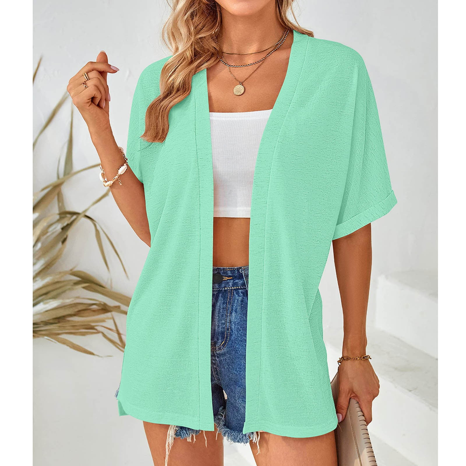 Spring Saving Clearance AXXD Swim Cover Up for Women Spring And Summer ...
