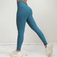 thumbnail image 1 of AXXD Womens Leggings Patchwork High Waist Stretch Strethcy Fitness Leggings Yoga Pant, 1 of 6