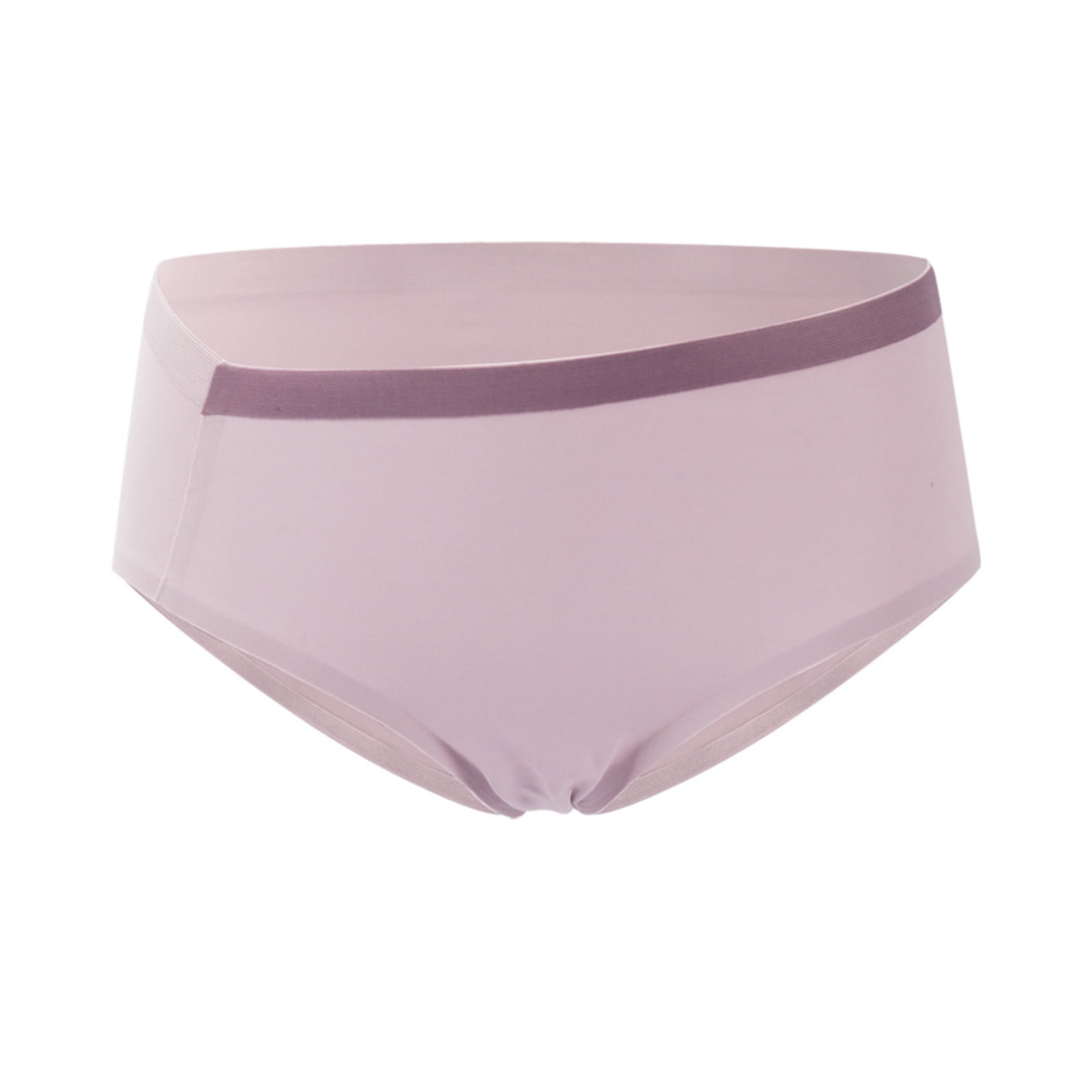 Mother Day Gifts Tawop Plus Size Thongs for Women Purple Maternity