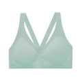thumbnail image 1 of Spring Saving GaThRRgYP Lingerie for Women Plus Size,Women's Fashionable Solid Color Beauty Back Collection Side Breast Daily Bra, 1 of 2