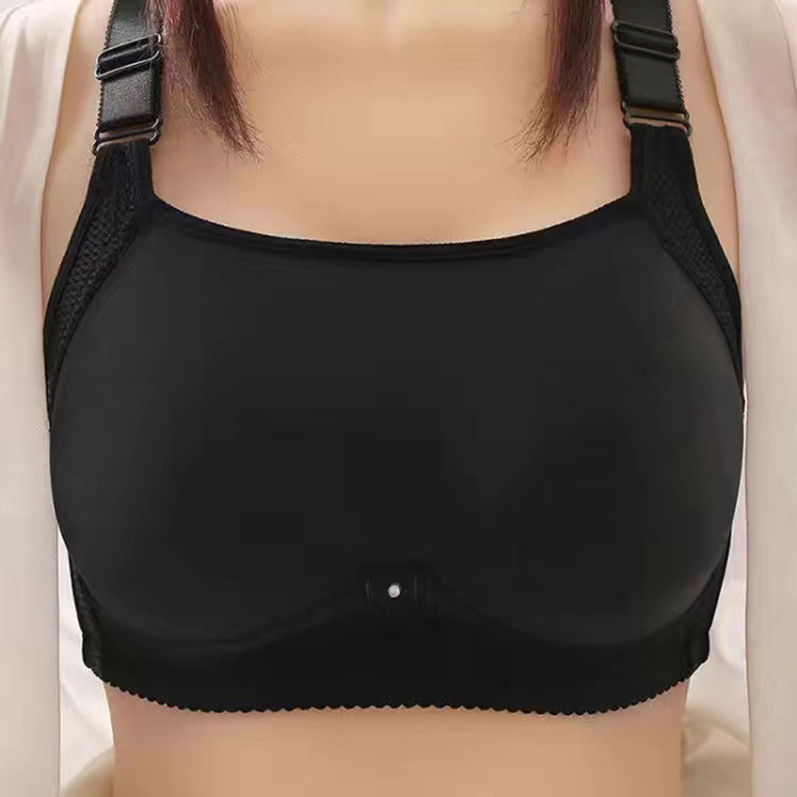 Spring Saving GaThRRgYP Womens Bra No Wire,Woman's Fashion Plus Size ...