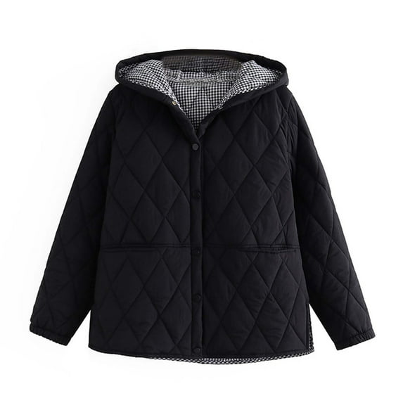 GaThRRgYP Womens Coats Outerwear Plus Size,Women Warm Pocket Coat Turn Down Collar Long Jacket Winter Down Parkas