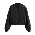 thumbnail image 1 of Spring Saving GaThRRgYP Womens Coats Outerwear Winter,Women Warm Pocket Coat Turn Down Collar Long Jacket Winter Down Parkas, 1 of 3
