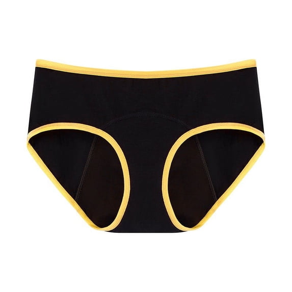 Spring Saving GaThRRgYP Womens Underwear 100% Cotton,Women's Large Cotton Color Postpartum Recovery Physiological Underwear