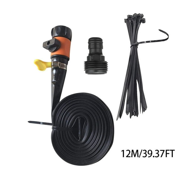 Spring Saving! SHENGXINY Outdoor 12 Meter Trampoline Sprinkler Surrounding Type Children's Summer Water Outdoor Sprinkler Trampoline Sprinkler Water Toys B