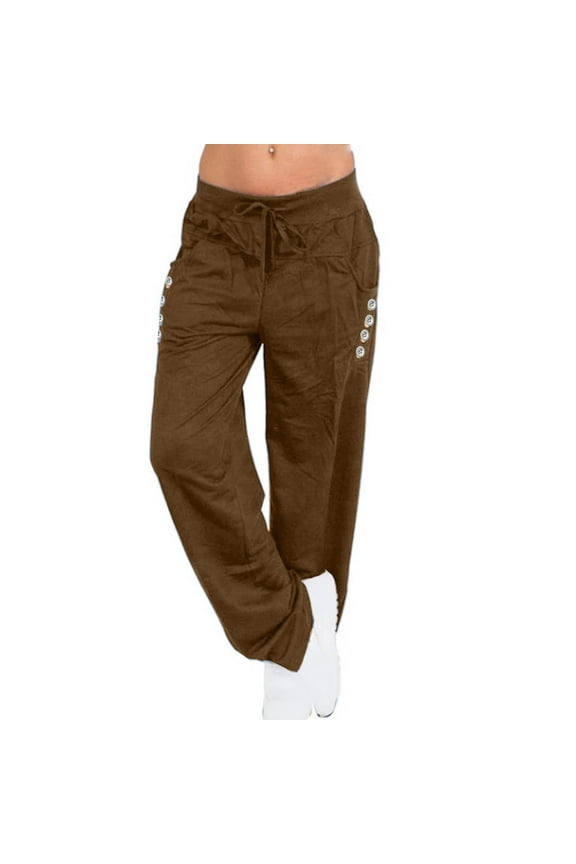 Spring Saving! Zeceouar Womens Leggings Workout Out Leggings with Pockets for Women Plus Size Stretch High Waist Fitness Sports Running Yoga Pants Leggings Wide Leg Leggings Athletic Gym Legging S-5XL