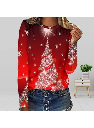 Sequin Christmas Sweater