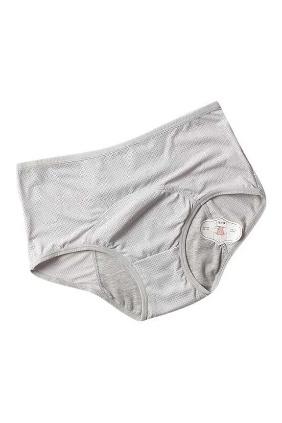 Clothing 2025 Underwear for Women Leak Proof Menstrual Period Panties Women Underwear Waist Pants Women's Nylon Underwear
