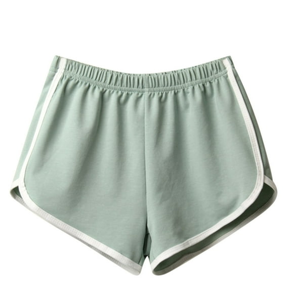 Clothing 2025 Women's Shorts Women Summer Sport Casual Shorts Beach Short Pants Women's Chemical Fiber Shorts