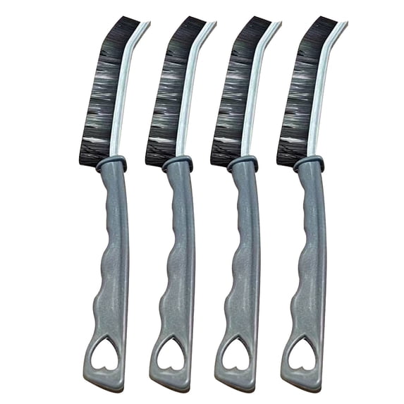 PRETXORVE Cleaning Brush, 4 Pack 4Pcs Recess Cleaning Multi-Purpose Brush