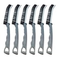 thumbnail image 1 of PRETXORVE Cleaning Brush, 6 Pack Recess Cleaning Multi-Purpose Brush, 1 of 9