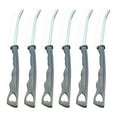 thumbnail image 1 of PRETXORVE Cleaning Brush, 6 Pack Recess Cleaning Multi-Purpose Brush, 1 of 9