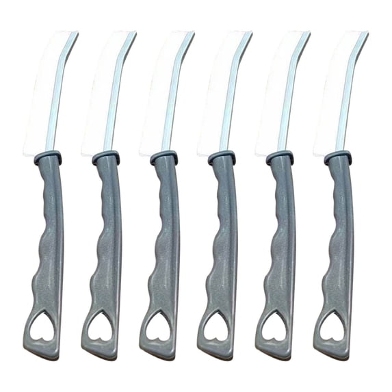 PRETXORVE Cleaning Brush, 6 Pack Recess Cleaning Multi-Purpose Brush