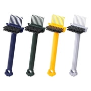 PRETXORVE Cleaning Brush, Comb Cleaning Uper Comb Cleaning Uping Brush Multifunctional Comb Cleaning Uper Claw Cleaning Uper Comb Cleaning Uper