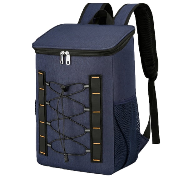Amvlyk Camping Cooler Backpack Insulation Leak Proof Backpack Large Capacity Lightweight Travel Camping Beach Backpack Cooler Ice Chest