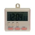 thumbnail image 1 of Spring Savings Items Home Zeceouar Kitchen Multifunctional Portable Timer,24-hour Electronic Timer,Digital Reminder In Both Chinese and English, 1 of 6
