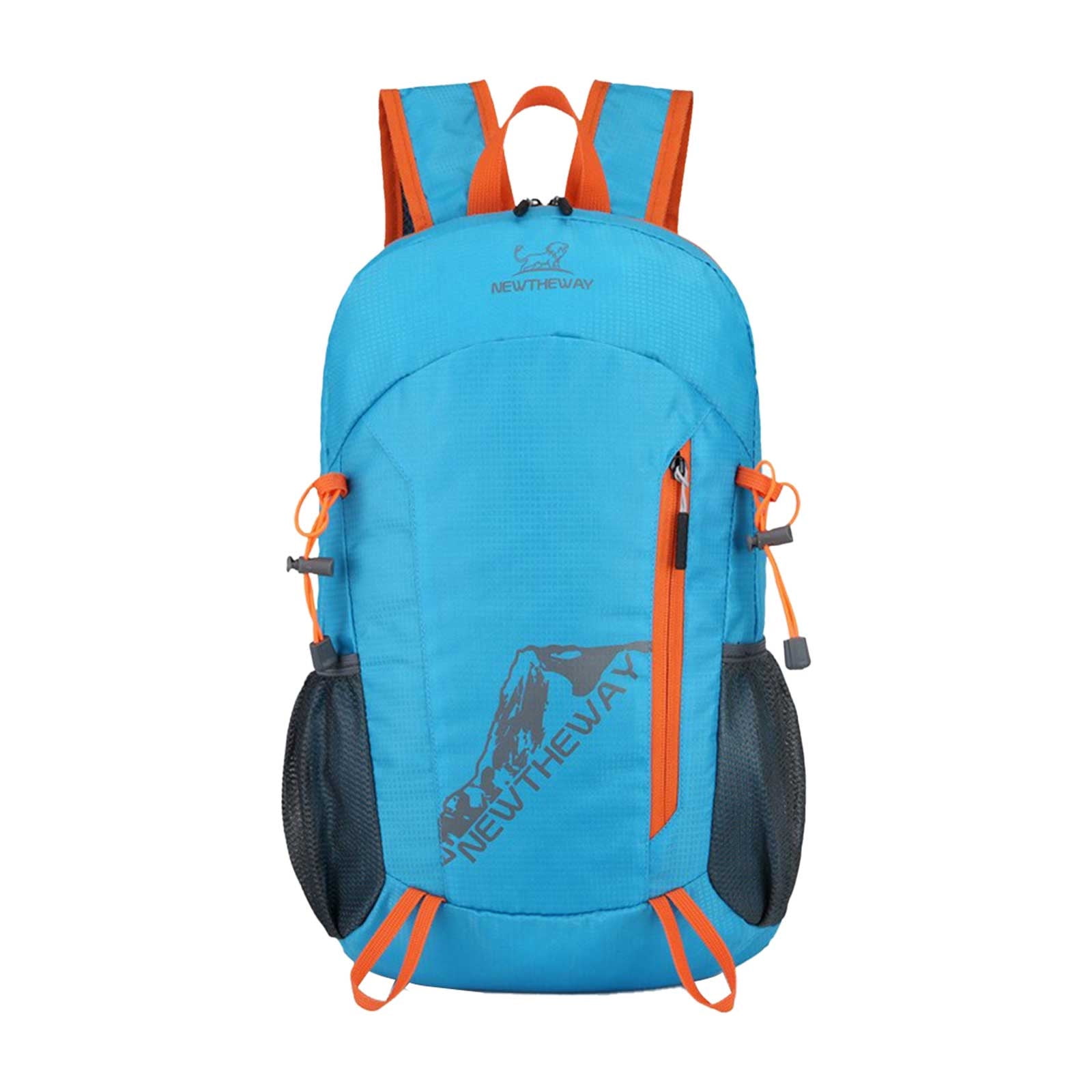 Spring Savings Clearance Items Home Deals Zeceouar Camping Essentials Camping Gear Lightweight Foldable Packable Travel Small Hiking Backpack Daypack for Men Women Walmart