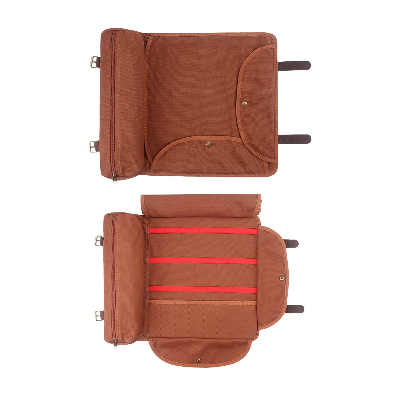 Spring Savings Clearance Items Home Deals Zeceouar Kitchen Foldable Storage Bag Portable Lightly Multifunction Changeable Compartments