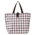 thumbnail image 1 of Spring Savings Clearance Items Home Deals! Zeceouar Clearance Items for Home Portable Oxford Cloth Shopping Bag 600d Waterproof Foldable Portable Oxford Cloth Bag, 1 of 7