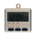 thumbnail image 1 of Spring Savings Items Home Zeceouar Kitchen Multifunctional Portable Timer,24-hour Electronic Timer,Digital Reminder In Both Chinese and English, 1 of 8