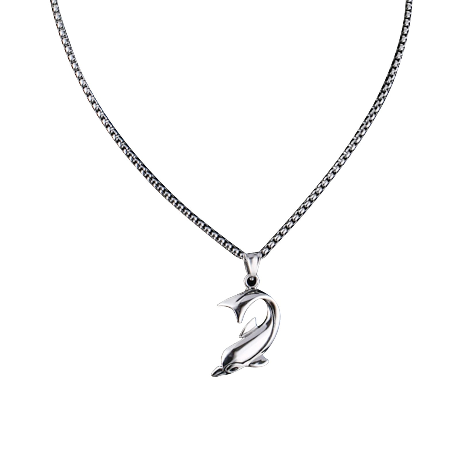 Dolphin necklace walmart best sale