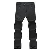 Spring Savings Clearance! JGTDBPO Cargo Pants Men Outdoor Assault Slim Breathable Sports Climbing Fitness Multi Pocket Trousers