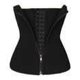 thumbnail image 1 of Lindreshi Sports Bras for Women High Impact Women As Shaping Underwear Abdomen Waist Corset Adjust Zipper Girdle Body Corset, 1 of 2