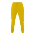 thumbnail image 1 of Lindreshi Womens Yoga Pants with Pockets Women's Sports Fleece Color Guards Pants Color Leggings Casual Pants, 1 of 3