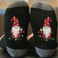 thumbnail image 1 of Spring Savings Clearance!Matching Family Christmas Socks Slippers,Men Gifts Under $5 Dollars Socks,Christmas Socks for Women,Thermal Cotton Breathable Socks Cozy Work Socks, 1 of 4
