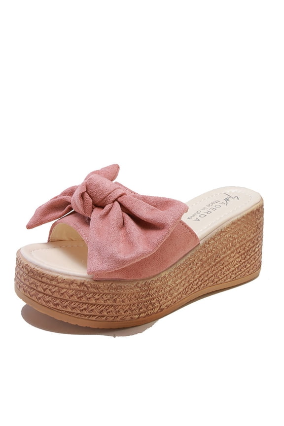 Spring EGNMCR Womens Sandals Fashion Summer Casual Comfortable Beach Sandals Shoes Pinch Sandals