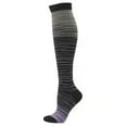 thumbnail image 1 of Spring Savings Idoravan Socks for Men Mid Crew Men Women Color Pattern Gradation Colour Mixture Nylon Crew Socks, 1 of 1