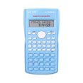 thumbnail image 1 of Spring Savings! Outoloxit Science Calculator 12 Digits Dual Line Display Multifunctional Learning Science Function Calculator Suitable for Primary, Secondary, and College Students, Blue, 1 of 6
