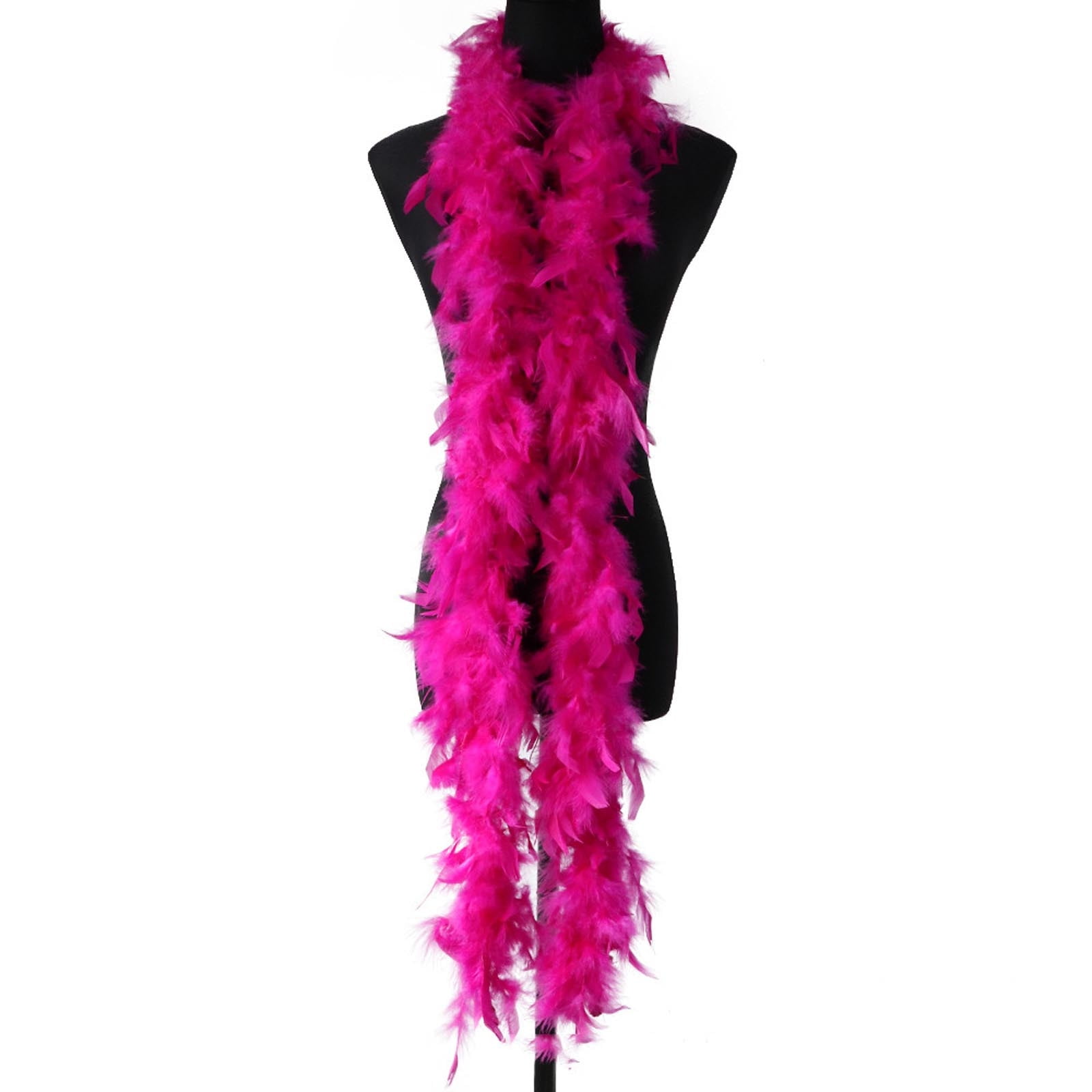Spring Savings!Pink Feather Boas Party Pack,Feather Boas for Adults