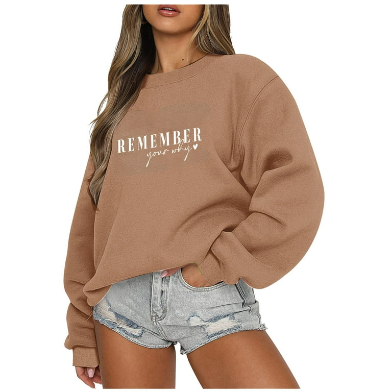 Ladies graphic sweatshirts discount