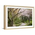 thumbnail image 1 of Spring Scenic in Lithia Park, Ashland, Oregon, USA, Botanical Scenic Seasons Framed Art Print Wall Art by Jaynes Gallery Sold by Art.Com, 1 of 3