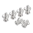 thumbnail image 1 of Spring Screws, 10 Pack M2.5x9mm 7mm Spring OD GPU Graphics Card Back Plate Heatsink Screws, 1 of 6
