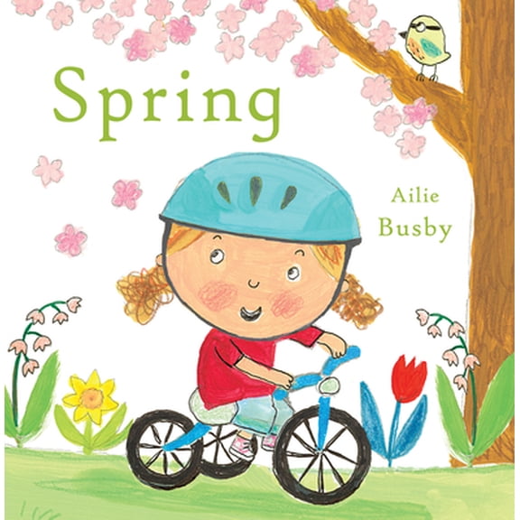 Pre-Owned Spring (Board book) 1846437415 9781846437410
