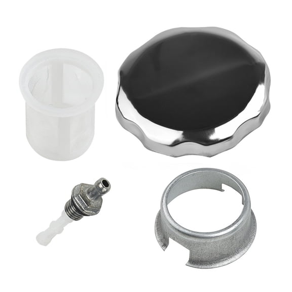 Spring Set of 3 Fuel Tank Cap Joint Filters for Honda For GX390 For GX340 For GX270 GX240 For GX200 Engine Motor Replacement