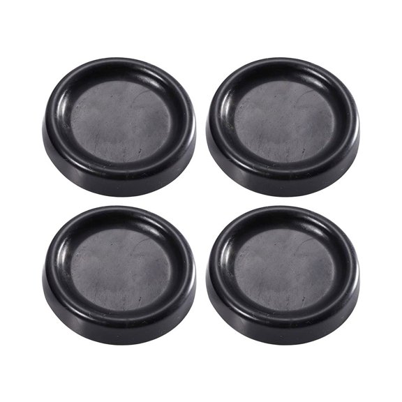 Spring Set of 4 Anti Vibration Rubber Feet for Washing Machines Non Slip Pads to Secure Appliances and Minimize Noise