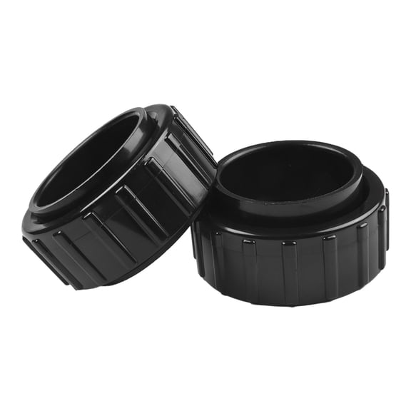 Spring Set of Two Replacement Connectors for Hayward Salt Cells Engineered to Provide Long Lasting Performance Under Pressure