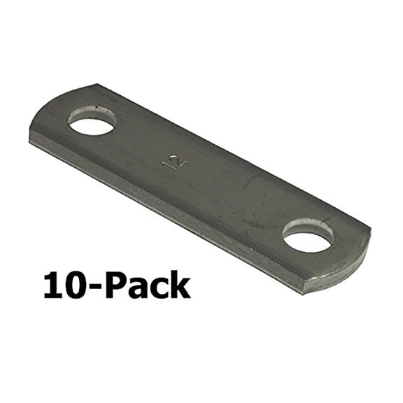 Spring Shackle Link - 10-Pack (SHL-102-10)