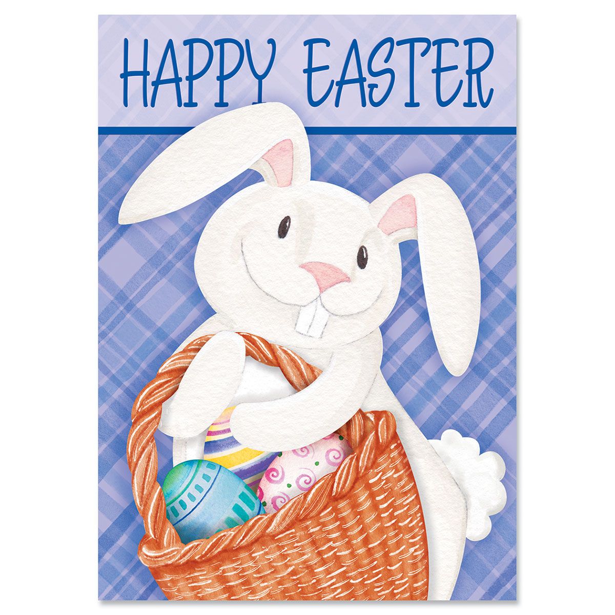 Spring Smiles Easter Greeting Cards - Set of 12, 5 x 7 Inches, Easter ...