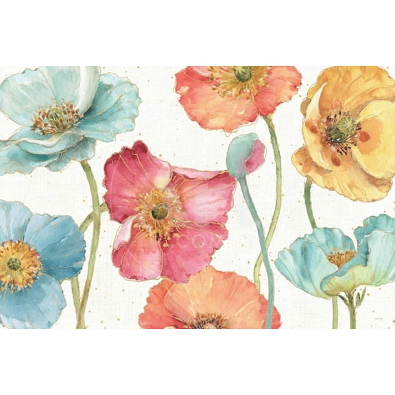 Spring Softies I, Unframed Art Print Wall Art by Lisa Audit Sold by Art.Com