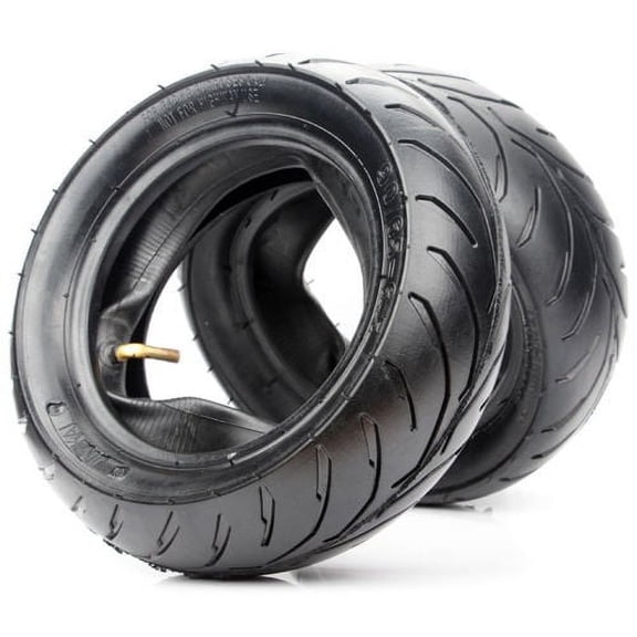 Spring Solid Tyre Durable and Practical 10 Inch 10x2 125 Solid Tire for Ninebot For Segway F20F25F30F40 Electric Scooter D