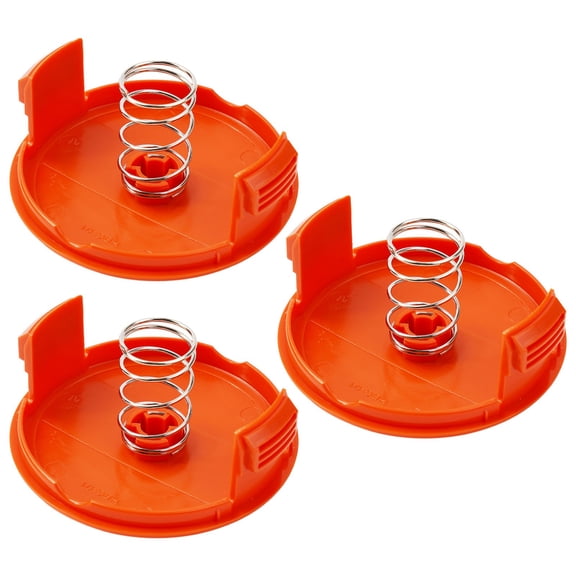 Spring Spool Cover and Spring for AFS GH600 GH610 GH900 GH912 LST136 LST220 LST300 LST420 LST420 NST1118 NST2118 Trimmer Models