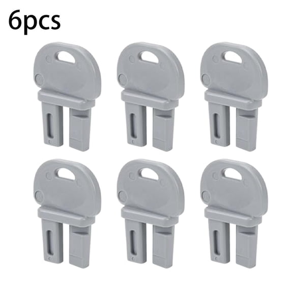Spring Station Key Replacement - Secure For Access for Indoor & Outdoor Use!