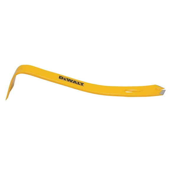 BOSTITCH Spring Steel 13In Stanley Tools Pry Bars & Pullers DWHT55518 076174555189 Residential Use, Standard Application