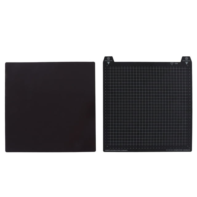 Spring Steel Build Plate 2 Sided PLA ABS Printable Flexible 3D