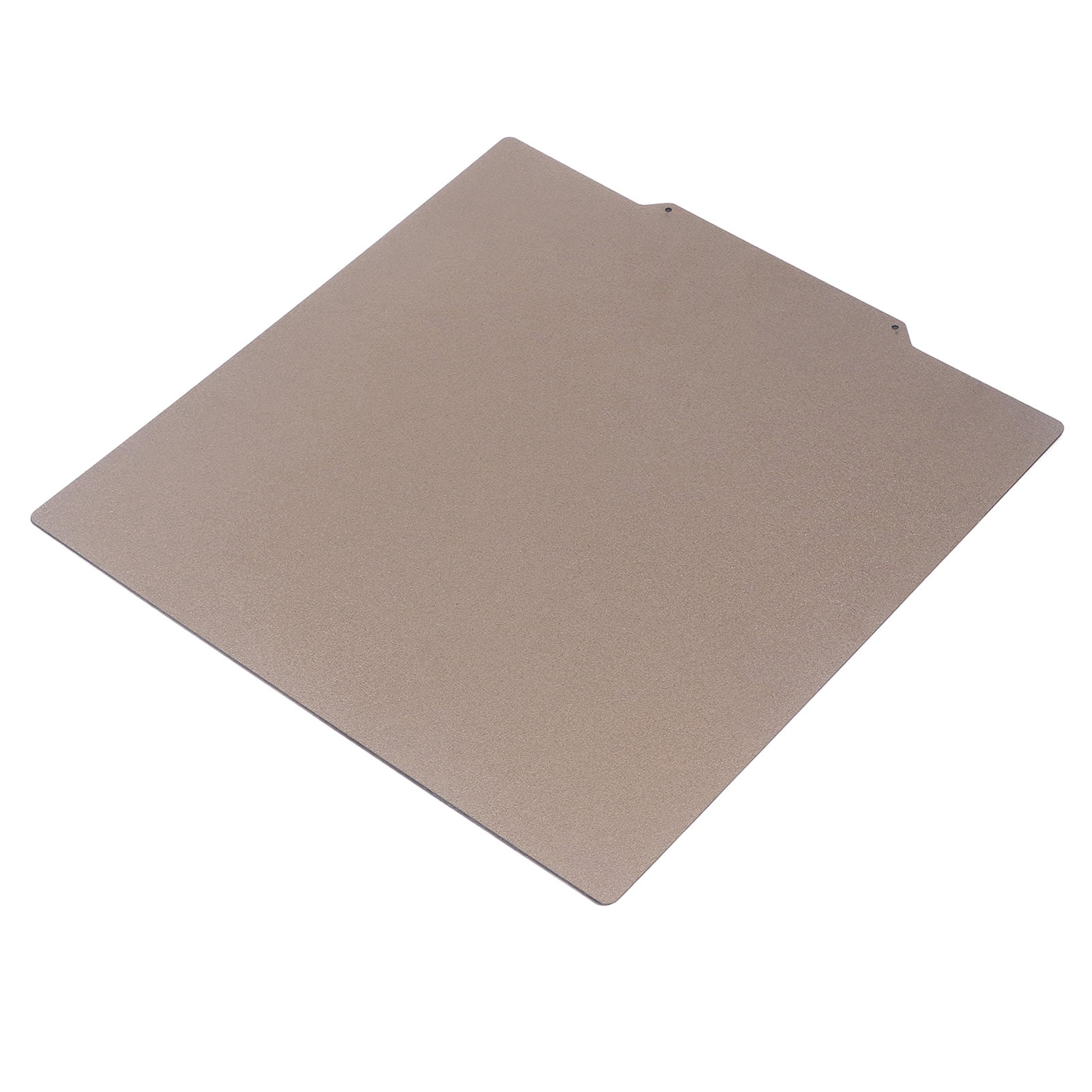 Spring Steel Build Plate 310x310, Powder Painted Easy To Remove Spring