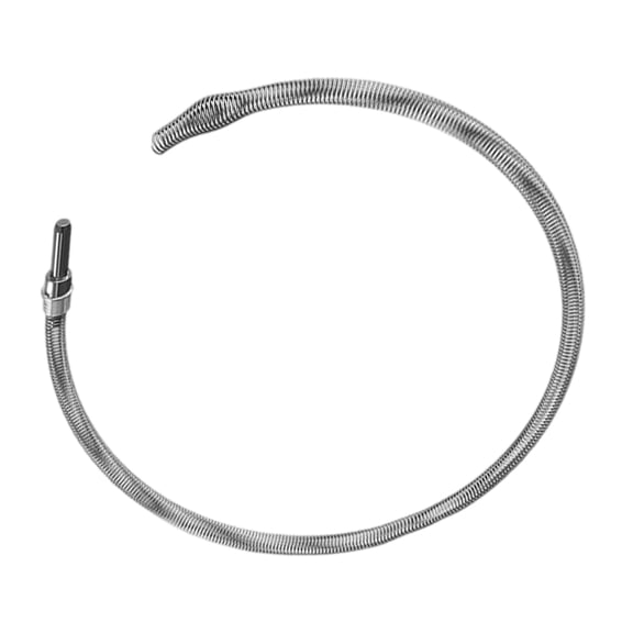 Spring Steel Drain Cleaner Snake Suitable For Toilet Pipe Kitchen Bathroom Sink Shower Drain Unclogging And Maintenance